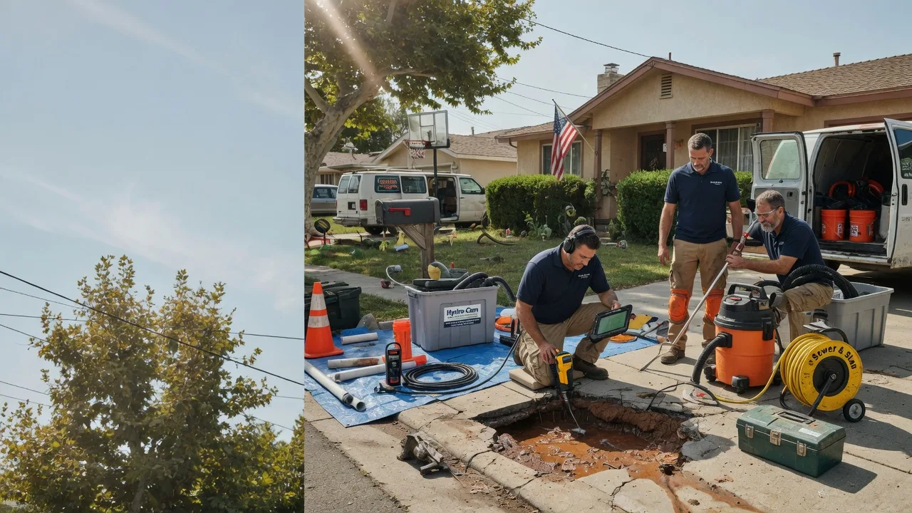 Slab Leak Repair in Providence, UT near me